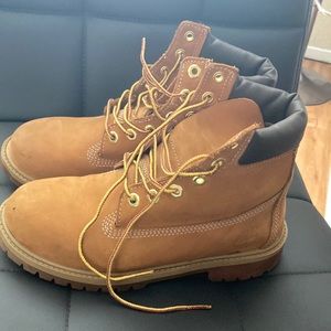 Timberland boots